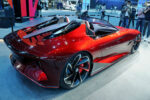 2025 MG Cyberster Convertible