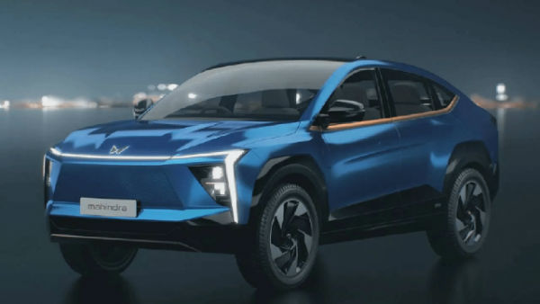 2025 Mahindra BE.05 EV SUV