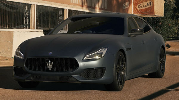 2025 Maserati Quattroporte Car