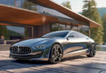 2025 Maserati Quattroporte EV