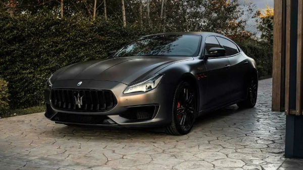 2025 Maserati Quattroporte GTS
