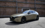 2025 Mazda 3 GT