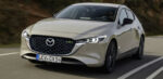 2025 Mazda 3 Hatchback