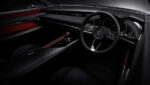 2025 Mazda 3 Interior