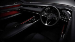 2025 Mazda 3 Interior
