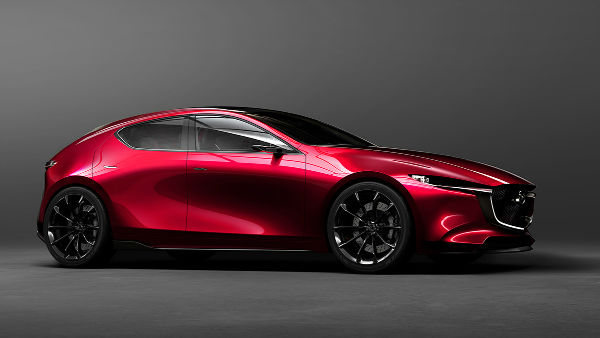 2025 Mazda 3 Redesign