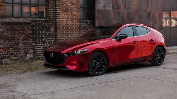 2025 Mazda 3 Sport