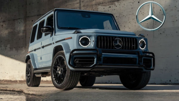 2025 Mercedes-Benz G-Class Amg Line Premium Plus