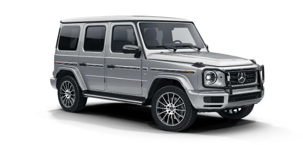 2025 Mercedes-Benz G-Class SUV