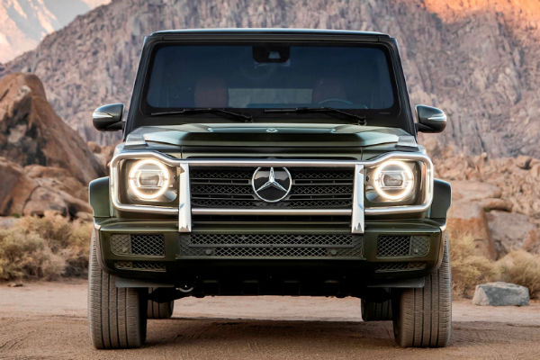 2025 Mercedes-Benz G-Class Wagon