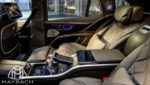 2025 Mercedes-Maybach S680 Interior