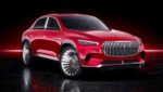 2025 Mercedes-Maybach S680 SUV