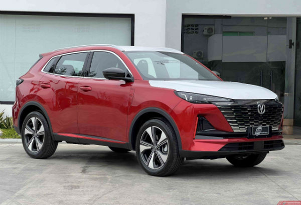 Changan CS55 Plus Elite 2024