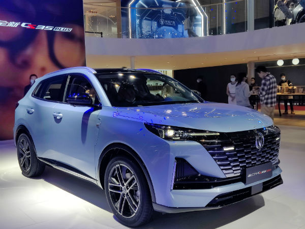 Changan CS55 Touring 2024