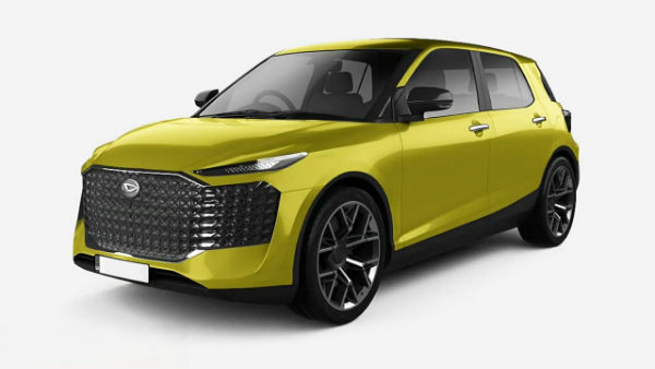 Daihatsu Rocky 2024