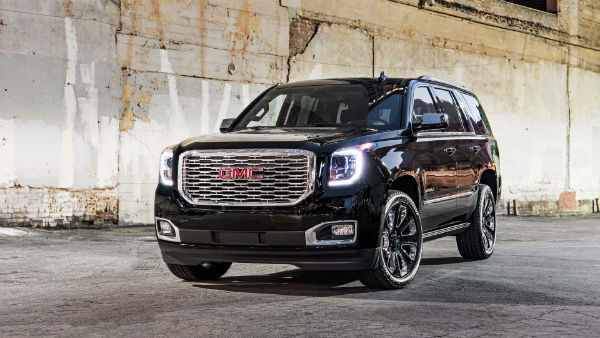 GMC Yukon 2025