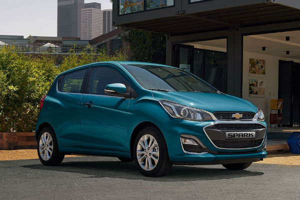 2024 Chevrolet Spark Canada