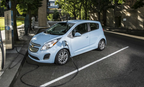 2024 Chevrolet Spark EV