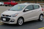 2024 Chevrolet Spark Hatchback