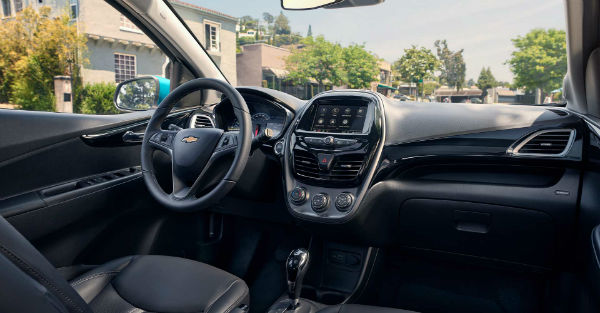 2024 Chevrolet Spark Interior