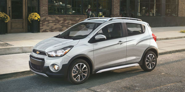 2024 Chevrolet Spark LS