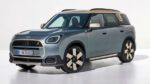 2025 Mini Electric Countryman