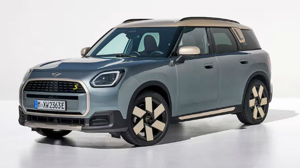 2025 Mini Electric Countryman