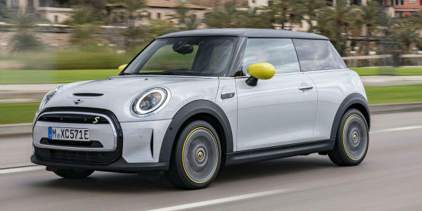 2025 Mini Electric Hardtop