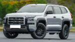 2025 Mitsubishi Pajero Sport