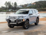 2025 Mitsubishi Pajero Sport GSR