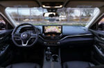 2025 Nissan Altima Interior