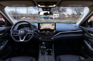 2025 Nissan Altima Interior