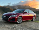 2025 Nissan Altima SL
