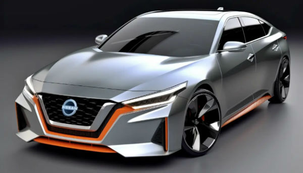 2025 Nissan Altima SR VC-Turbo
