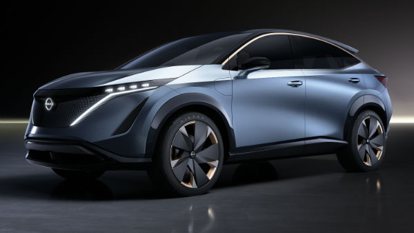 2025 Nissan Ariya Concept