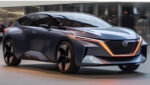 2025 Nissan Ariya Nismo