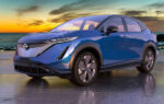 2025 Nissan Ariya Premiere