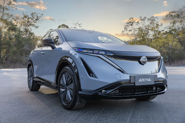 2025 Nissan Ariya SUV
