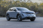 2025 Nissan Ariya Venture+