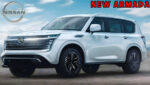 2025 Nissan Armada S