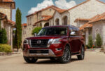 2025 Nissan Armada SL
