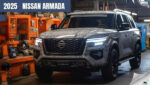 2025 Nissan Armada SUV