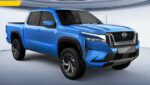 2025 Nissan Frontier Hybrid