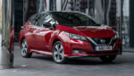 2025 Nissan LEAF Hybrid