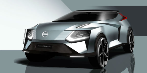 2025 Nissan Murano Concept