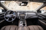 2025 Nissan Murano Interior