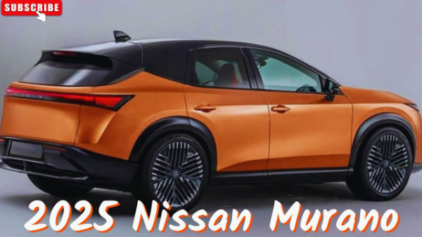 2025 Nissan Murano SUV