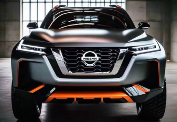 2025 Nissan Pathfinder Concept