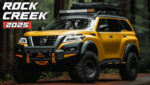 2025 Nissan Pathfinder Rock Creek