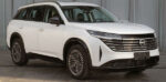 2025 Nissan Pathfinder SUV